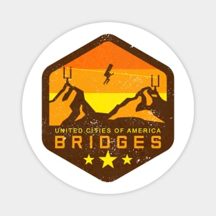 Bridges Horizon Magnet